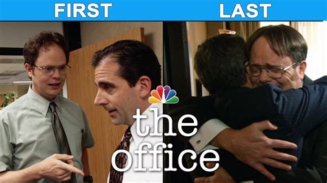 The office season 8 finale - caqwegroove