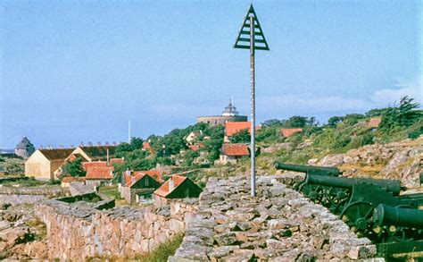 Christiansø, Bornholm, Denmark in 1961 | Ertholmene, general… | Flickr