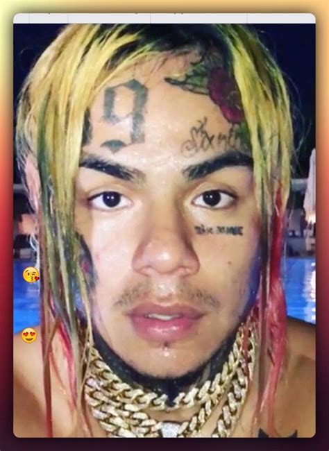 Pin by suleiman alsadig on 6ix 9ine | Gang culture, Music is life, Rapper