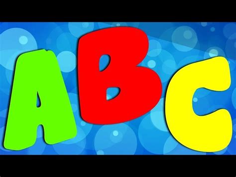 ABC Song | Alphabets Song For Kids | Preschool Videos For Children By ...