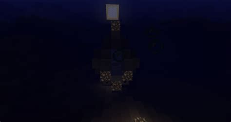 Submarine Minecraft Map