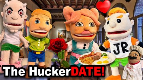 SML Idea: The HuckerDate!. | Fandom