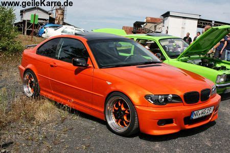 BMW E46 Facelift Coupe von wg991 - Tuning Community geileKarre.de