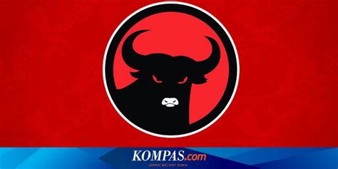 Kenapa Logo PDI-P Banteng, Bukan Kerbau? Ini Sejarah dan Maknanya Halaman all - Kompas.com