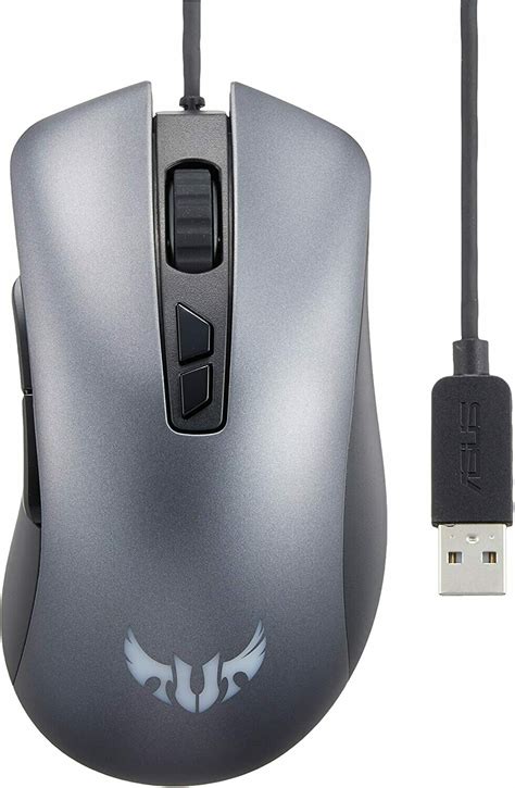 ASUS TUF M3 Gaming USB RGB Gaming Mouse