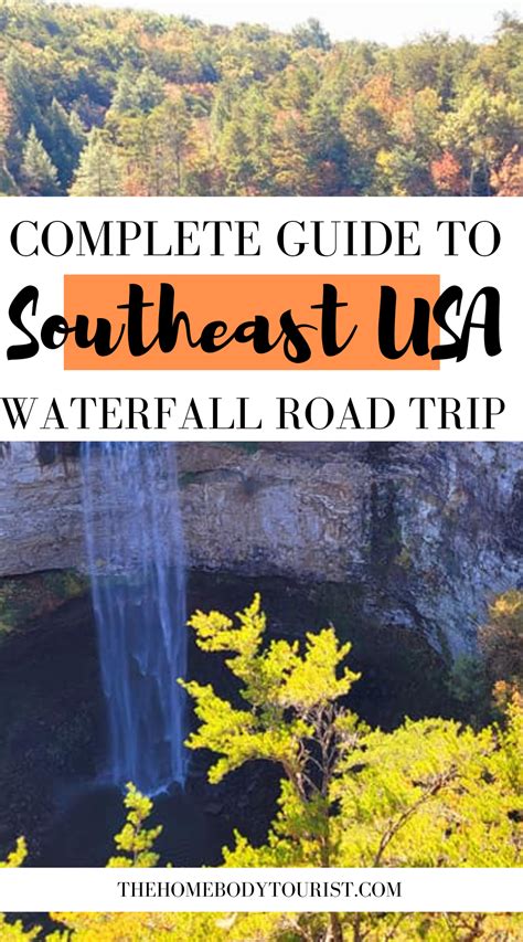 Southeast usa road trip itinerary – Artofit