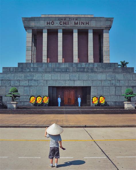 Ho Chi Minh Mausoleum: A MUST-SEE in your trip to Hanoi