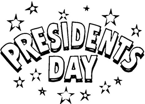 Presidents Day Coloring Pages - Coloring Home