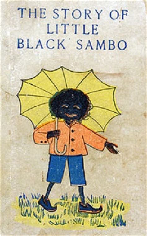 Little Black Sambo - Public Domain Super Heroes