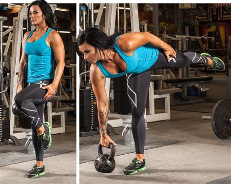 6 Leg Workouts To Supersize Your Lower Body!