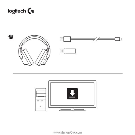 Logitech G533 | Setup Guide