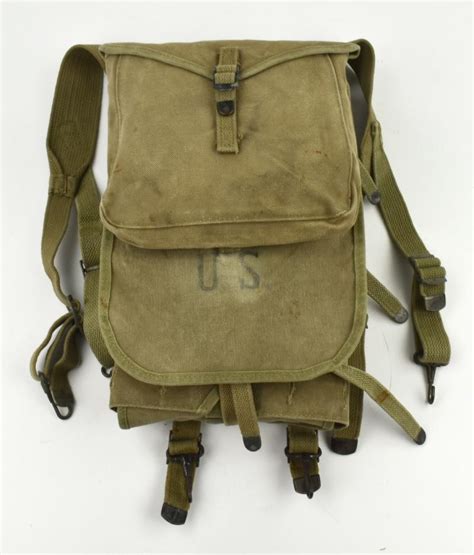 IMCS Militaria | US WW2 M1928 Haversack Backpack