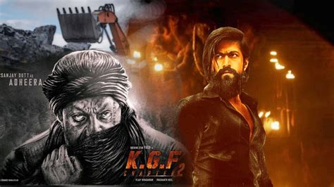 KGF Chapter 2 - KGF Chapter 2 Release Date, Cast, Trailer and Poster