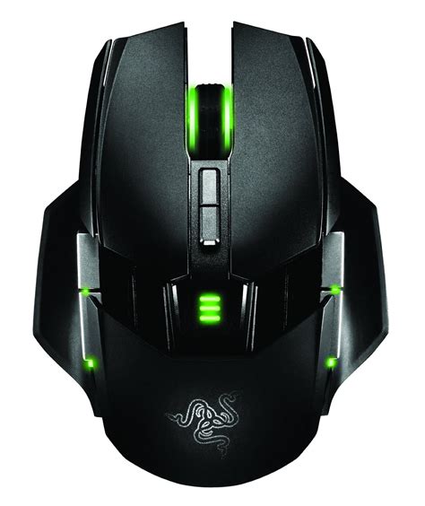 Razer Ouroboros Elite Ambidextrous Gaming Mouse price in Pakistan, Razer in Pakistan at Symbios.PK