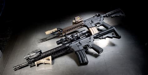 M4 Assault Rifle Wallpapers - Wallpaper Cave