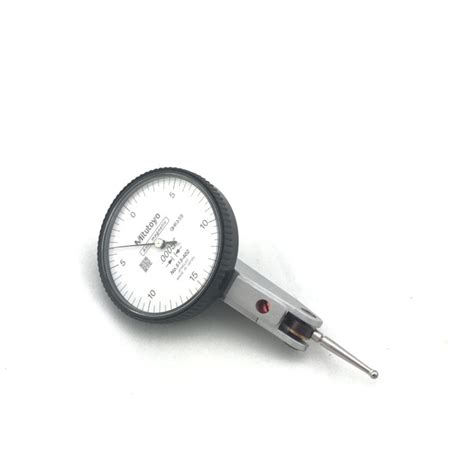 MITUTOYO DIAL INDICATOR, 1" - Tool Testing Lab Inc.