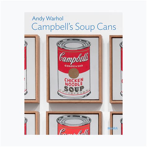 Andy Warhol: Campbell's Soup Cans