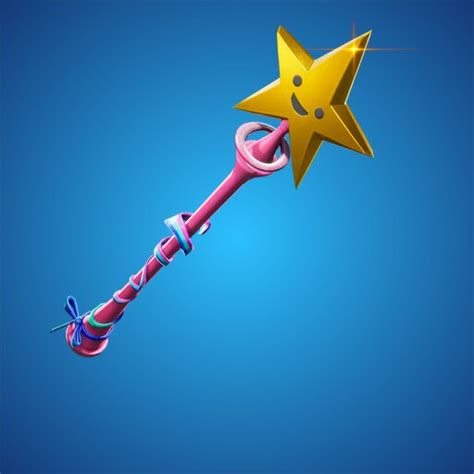 Star Wand - Fortnite Pickaxe - Fortnite.GG