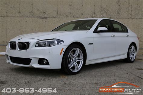 2016 BMW 5 Series 535i xDrive M Sport \ 44,500 KM’S \ WARRANTY ...