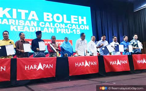 PKR to contest 10 Sabah seats and Labuan | FMT