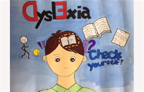 Dyslexia Awareness Month: Posters, videos and awards