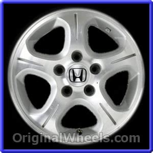 2004 Honda CR-V OEM Wheels & Rims at OriginalWheels.com