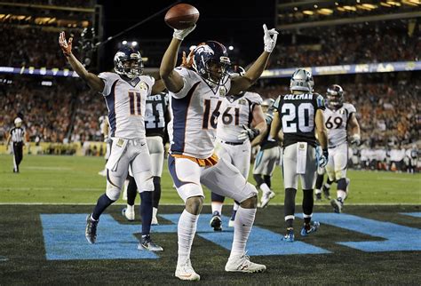 Denver Broncos defense dominates Carolina Panthers in 24-10 Super Bowl ...