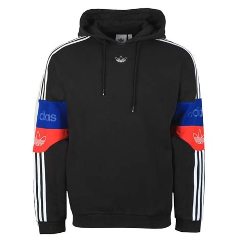 adidas Originals Signature Trefoil Hoodie | Masdings