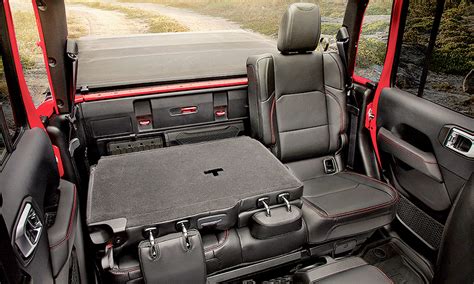 Jeep Gladiator interior designer Chris Benjamin invoked brand heritage | Automotive News