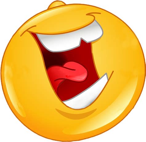 Laughing Smiley Face Gif - Animated Laugh Emoji Png Clipart - Full Size Clipart (#5443834 ...