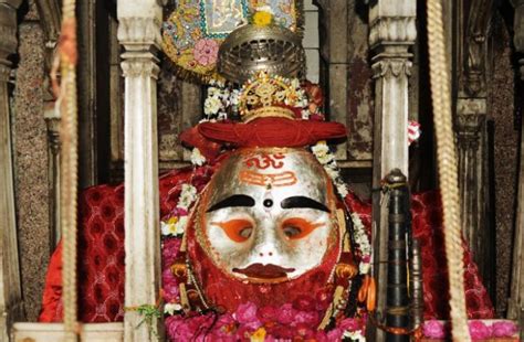 Kal Bhairav temple, ujjain, India - Top Attractions, Things to Do ...