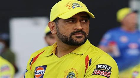 IPL 2021: CSK Captain MS Dhoni Fined Rs 12 Lakh For Slow Over Rate BusinessToday HD wallpaper ...