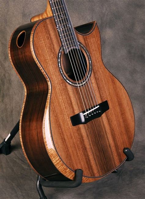 S/N 379 - Brazilian Rosewood Back/Sides, Sinker Redwood Top | Acoustic ...