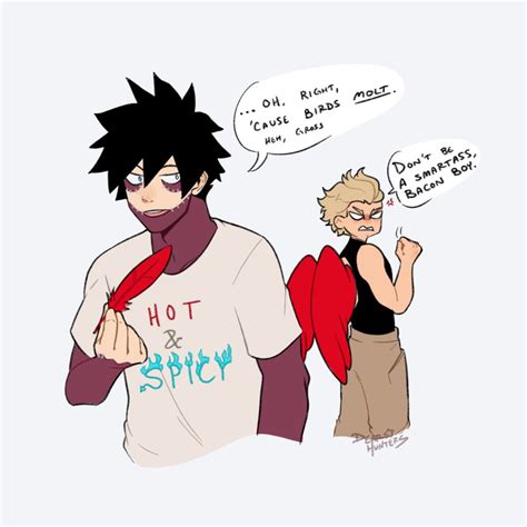 View 30 Dabi X Hawks Cute Fanart - mediasickinterests