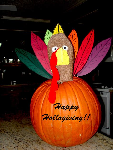 A belated Happy Thanksgiving: My wife's 2005 creation. Had to do ...