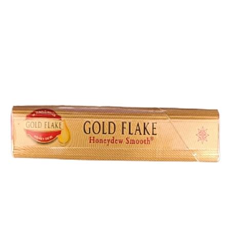 ITC Gold Flake Honey Dew Blend (King) Cigarettes