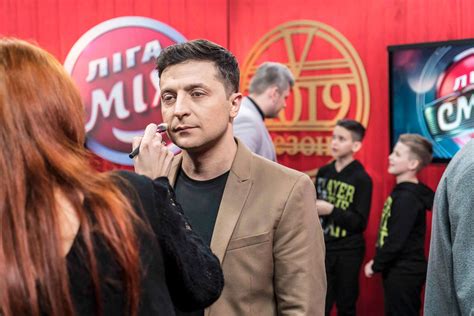 What to know about Volodymyr Zelenskiy, the comedian-turned president ...