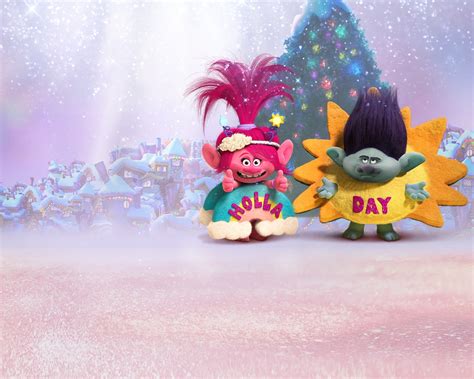 Trolls Holiday - NBC.com