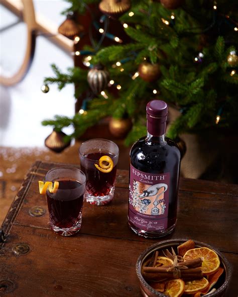 Hot Sloe Berry Whisky Recipe | Sipsmith Gin