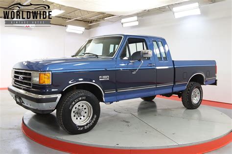 1989 Ford F-150 | Worldwide Vintage Autos