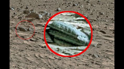 This Is How The Ancient Martian Writing Looks Like, Obvious Symbols On NASA Photo - YouTube