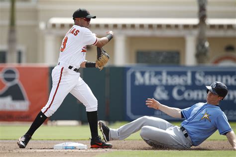 Baltimore Orioles get first Spring Training win against Rays