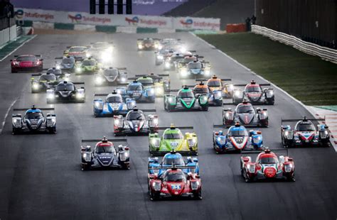 Le Guide European Le Mans Series 2023 | AutoHebdo