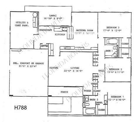 Del Webb Anthem Az Country Club Floor Plans