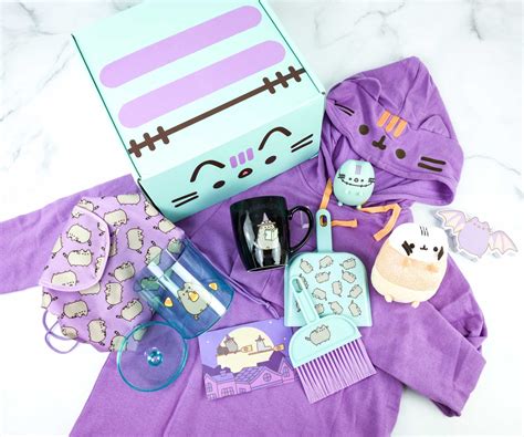 Pusheen Box Reviews: Get All The Details At Hello Subscription!