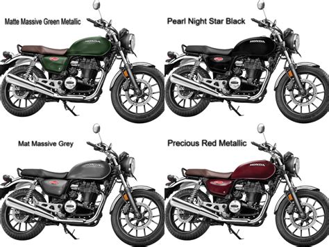 Honda H'ness CB350 specs, features, variants, and price