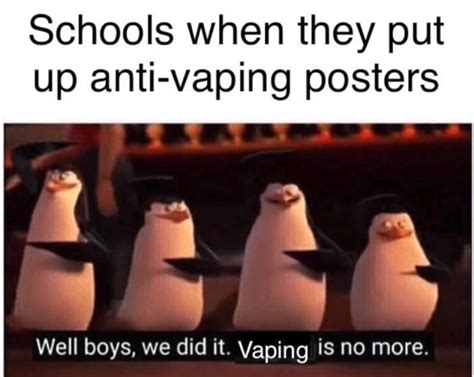 Vaping 0 : r/memes