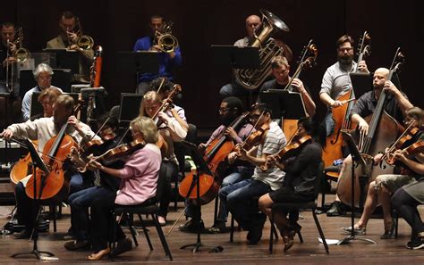 Commentary: Time for symphony musicians to face reality