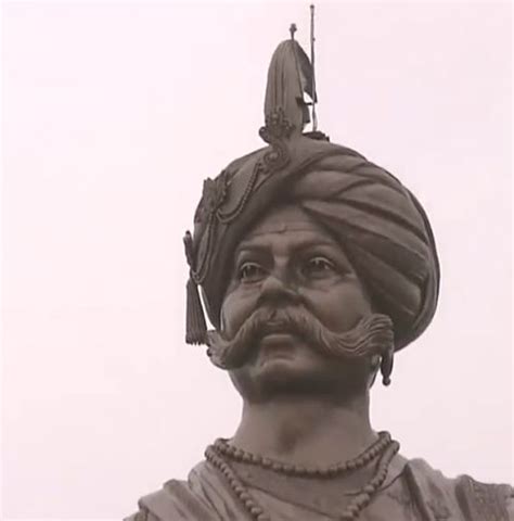 PM unveils 108-feet statue of Kempegowda