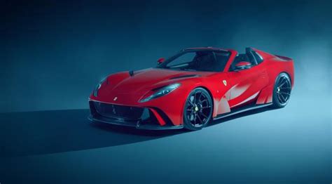 1900x600 Novitec Ferrari 812 GTS Red 2021 1900x600 Resolution Wallpaper, HD Cars 4K Wallpapers ...